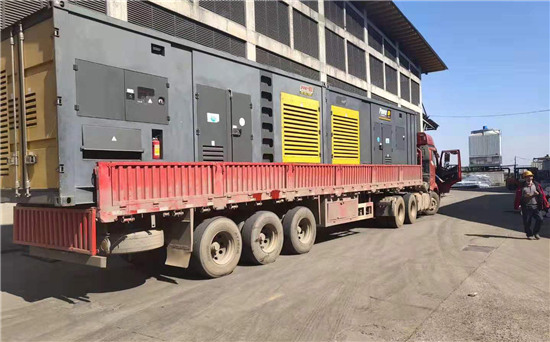 潜江租赁发电车