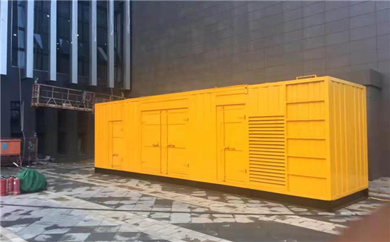 潜江200KW发电机出租
