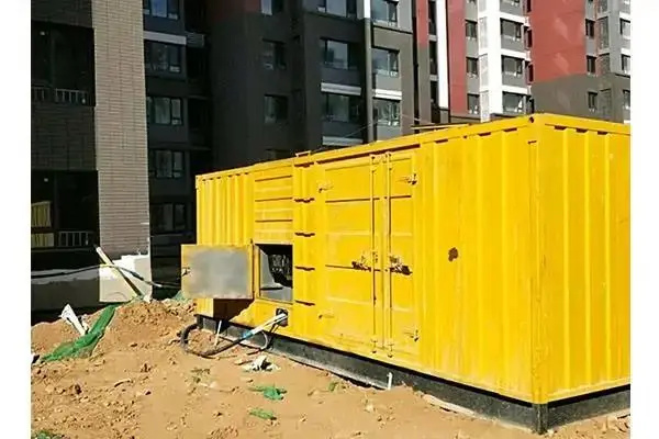 潜江300kw 柴油发电机组的功率因数可以调整吗？