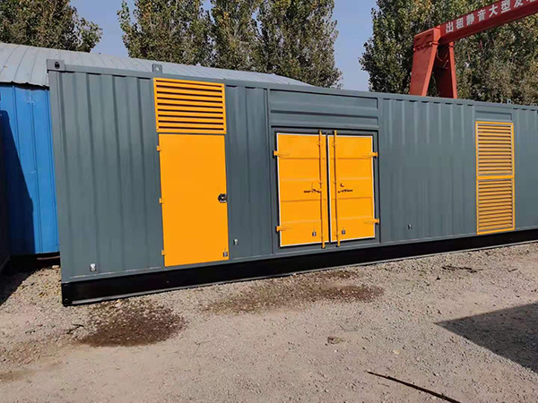 潜江300kw 柴油发电机组用多大的空气开关？
