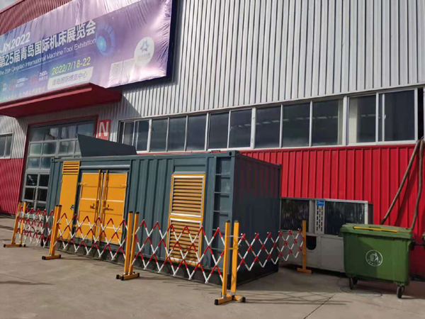 潜江一起发电机滑环环火停机事件分析报告