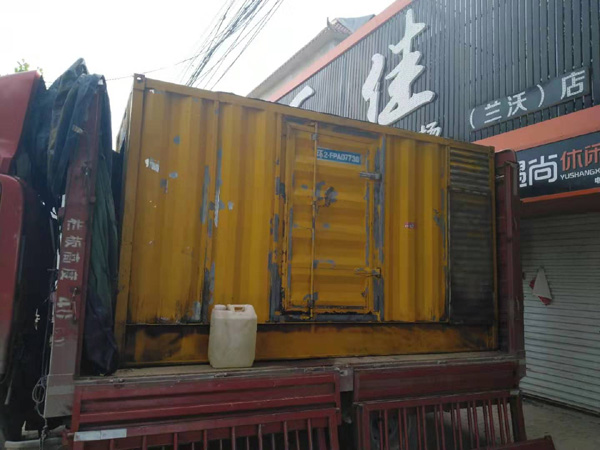 潜江发电机组的结构分析及功能原理