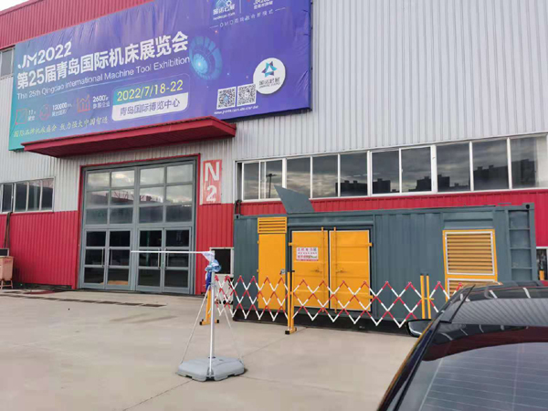 潜江发电车出租-我国柴油机发电机组行业引领动力行业发展，前景广阔