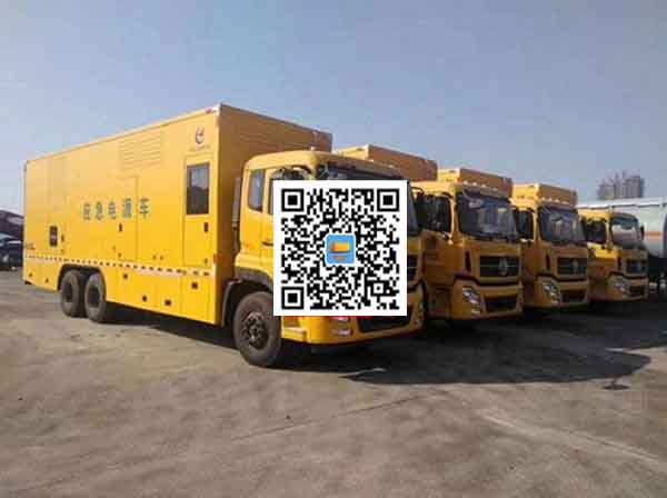 潜江出租发电车-怎样确保潍柴发电机组的质量