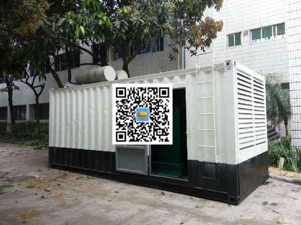 潜江出租发电机-什么样的柴油发电机使用效果比较好