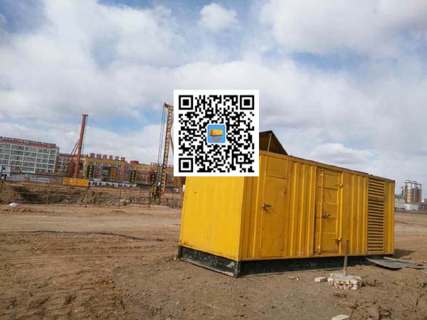 潜江发电机出租-柴油发电机组安全操作规程有哪些?
