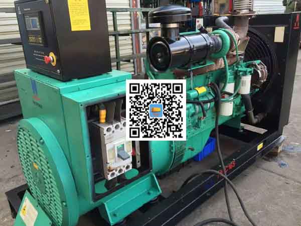 潜江租赁发电机-发电机一般变压器磁芯所使用的是什么材料?