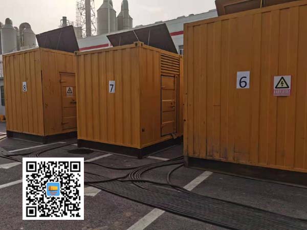 潜江租赁发电机150kw发电机要用多大电缆?
