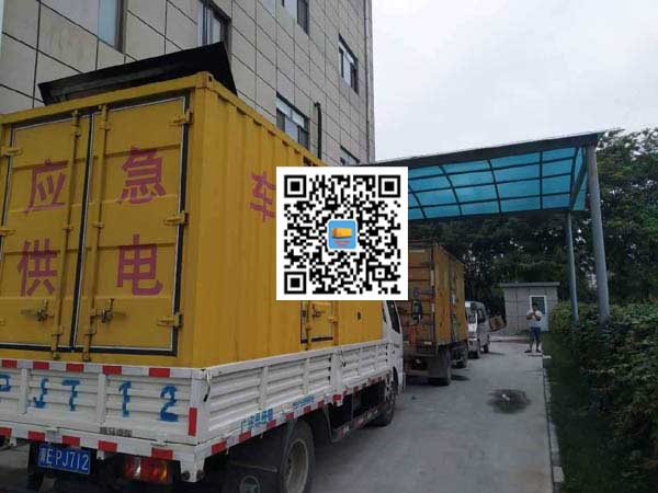潜江发电机组如何安装管道?