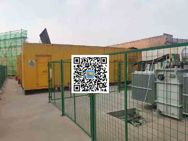 潜江发电机组的社会应用有哪些