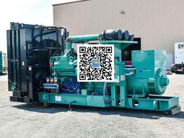 潜江酒店用柴油发电机应具备那些特点