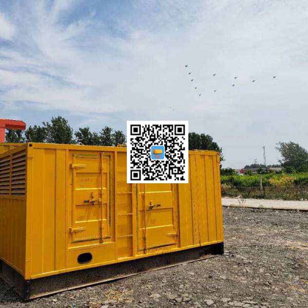 潜江发电机出租发电机电刷的结构与作用是什么
