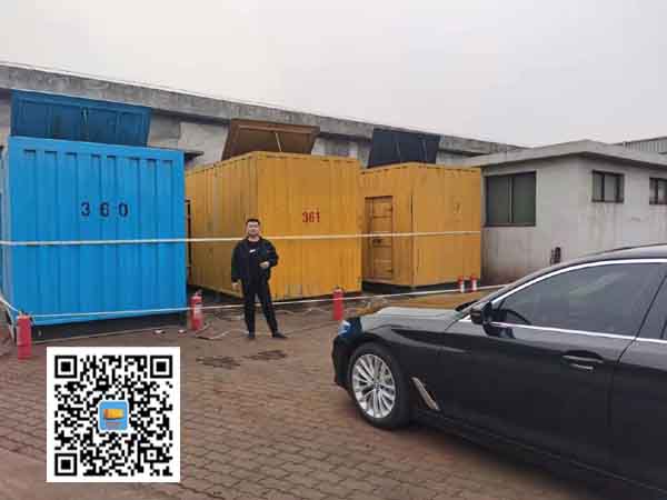 潜江柴油发电机组的维护保养方案