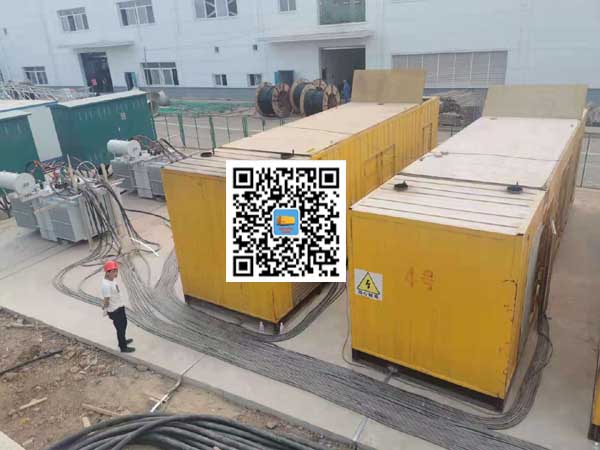 潜江发电机出租-柴油发电机组应用在哪些方面