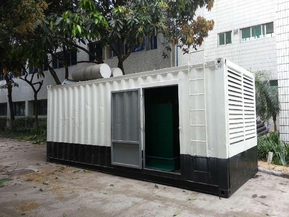 潜江发电机出租-玉柴发电机组的配置有哪些?