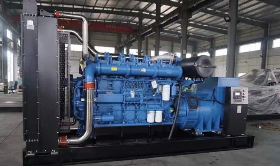潜江800kW 柴油发电机的输出电流是恒定的吗？