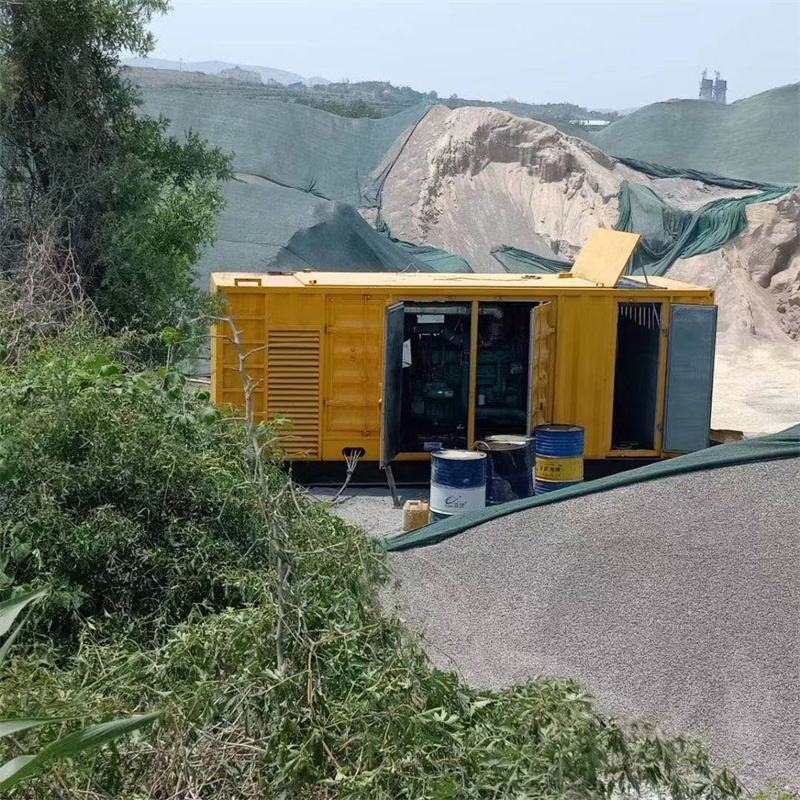潜江影响 400KW 柴油发电机组油耗的因素有哪些?