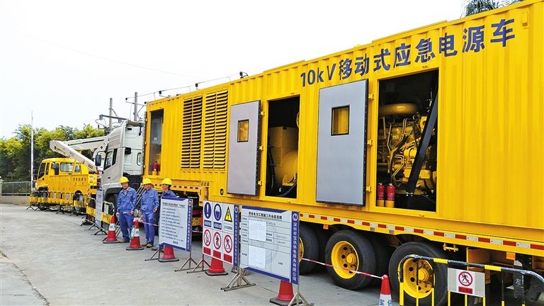 潜江发电机组租赁在不同工业领域的具体应用场景有哪些？