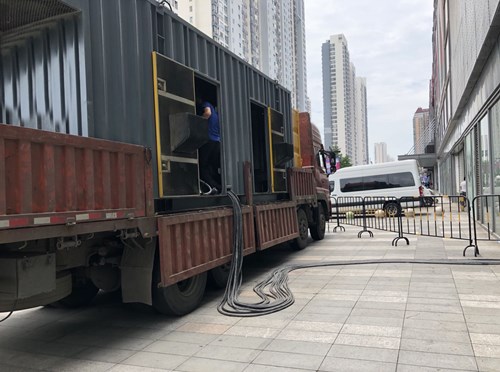 潜江冷却液不足的情况下如何检查柴油发电机组?