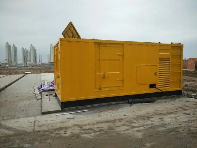 潜江如何降低200KW柴油发电机机组的油耗?