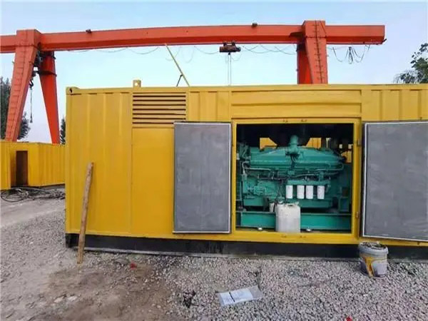 潜江冬季低温环境下,500KW发电机组应该选择什么类型的启动电瓶?