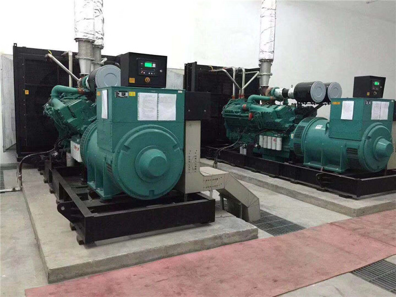 潜江柴油发电机组冬季寒冷地区使用需注意哪些事项？